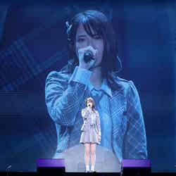 小田えりな「AKB48チーム8全国ツアー ～47の素敵な街へ～ ファイナル神奈川県公演」（C）AKB48