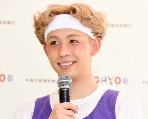 りゅうちぇるは「ファッション革命の先駆け」 志茂田景樹からの熱烈な期待