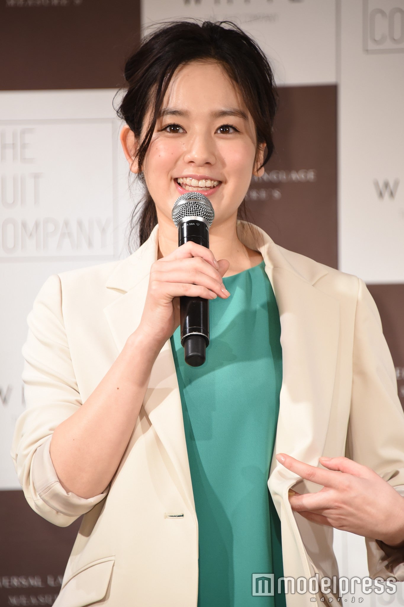 筧美和子（C）モデルプレス