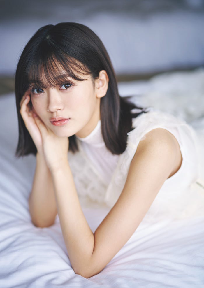 奥田いろは(C)熊谷貫/集英社