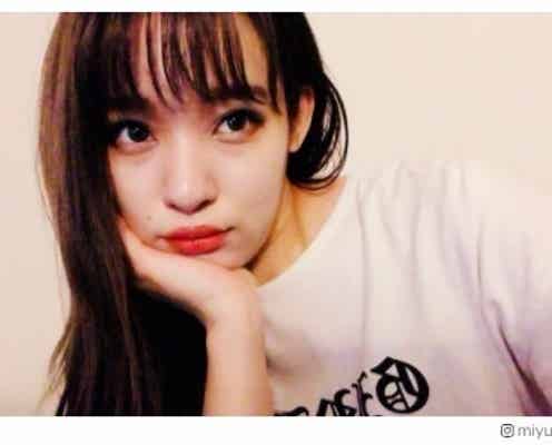Happiness MIYUU、Instagram開設を報告「待ってました」「最高に嬉しい」とファン歓喜