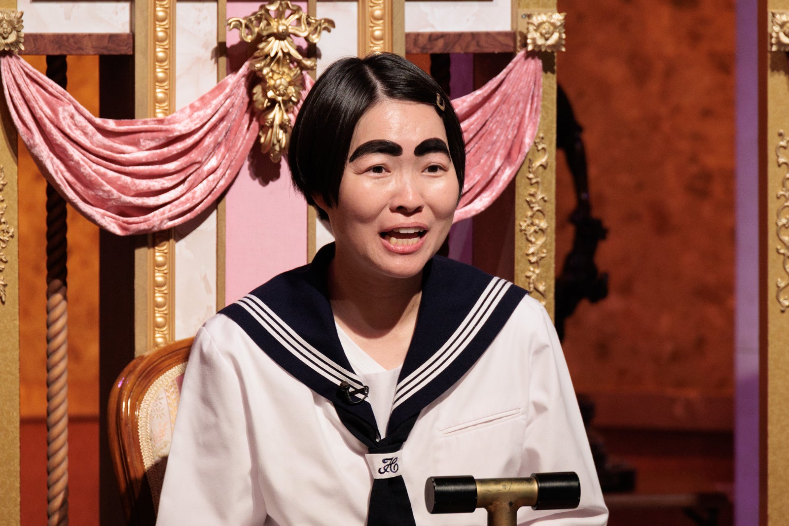 イモトアヤコ（C）日本テレビ