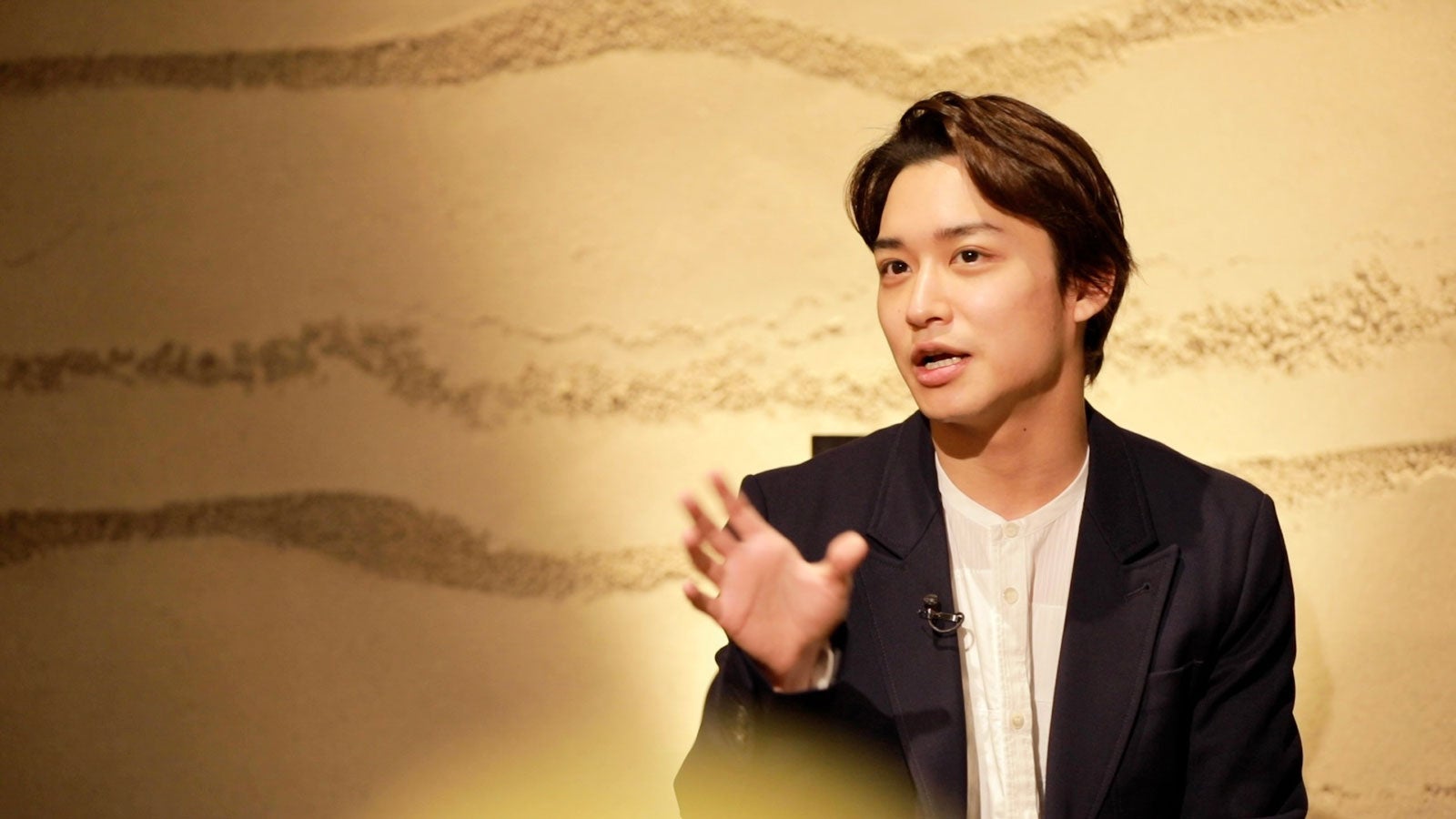 松岡広大、佐藤健は“俳優入りのきっかけ”「健さんの役が…」