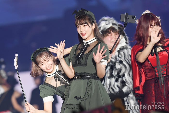 きりまる、えみ姉 (C)モデルプレス
