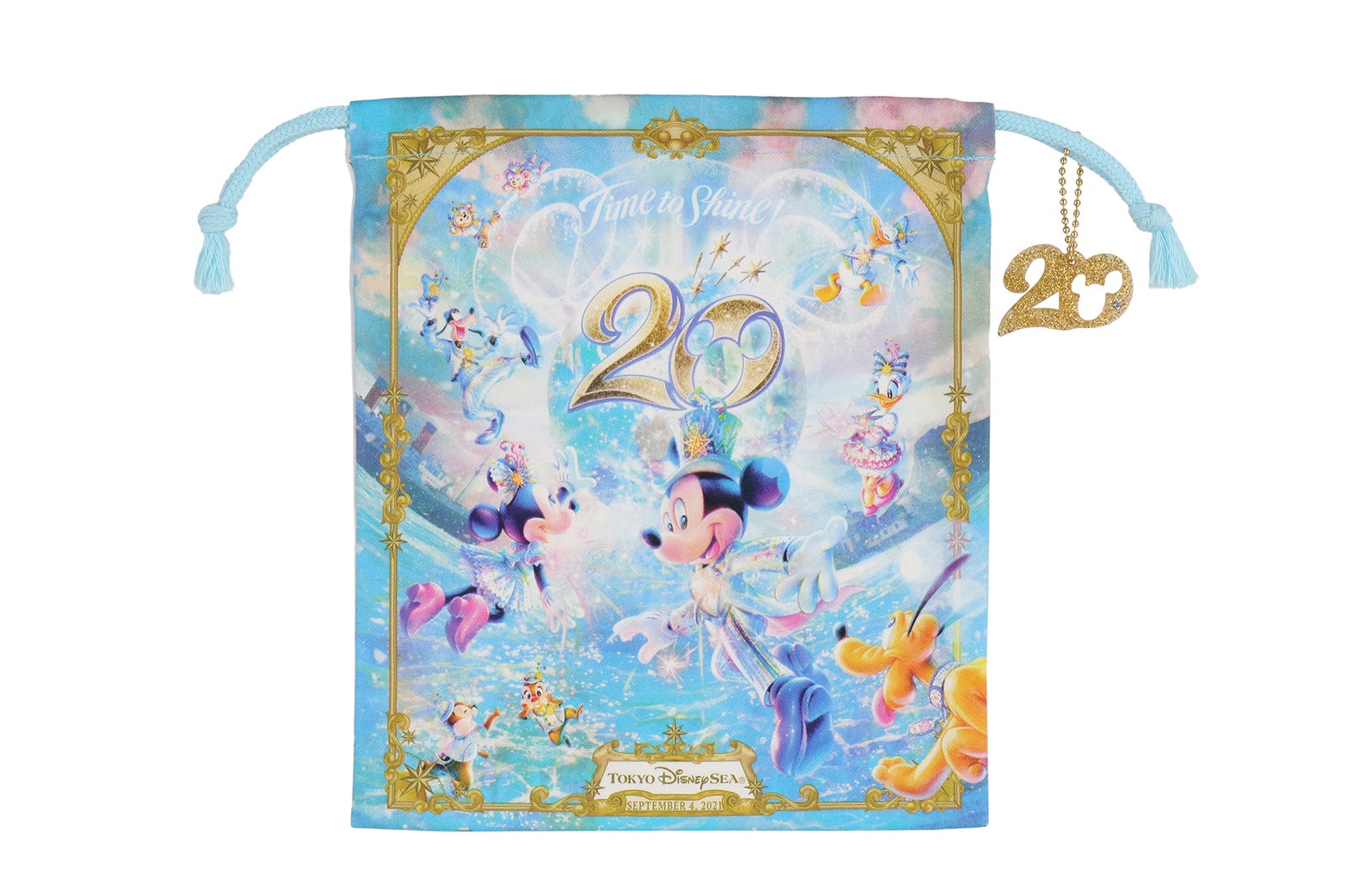 きんちゃく900円（C）Disney