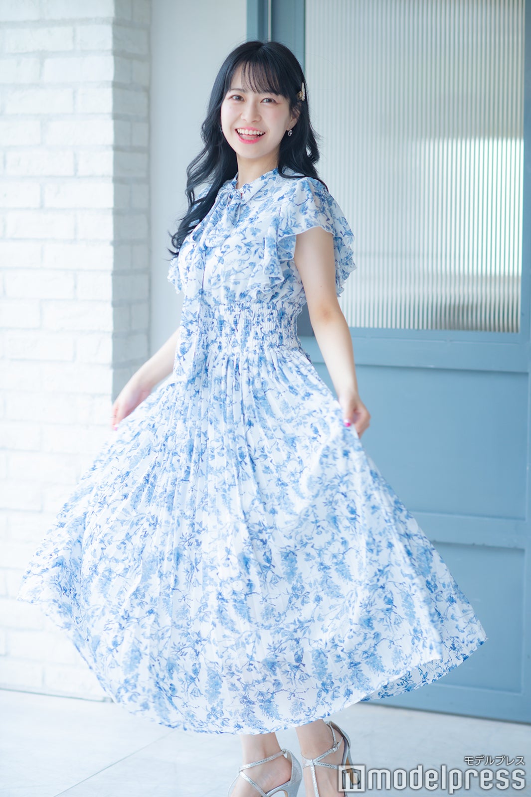 土川満里奈さん（C）モデルプレス