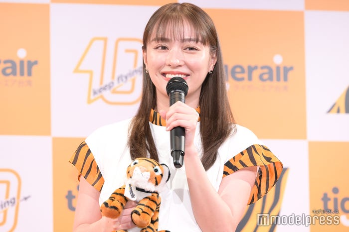 内田理央(C)モデルプレス