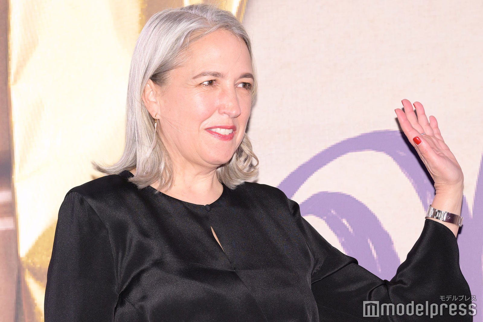 アレクサンドラ・ダビーシャー（C）モデルプレス