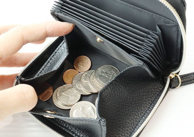 宝島社　雑誌　付録　素敵なあの人11月号　Harriss[ハリス]