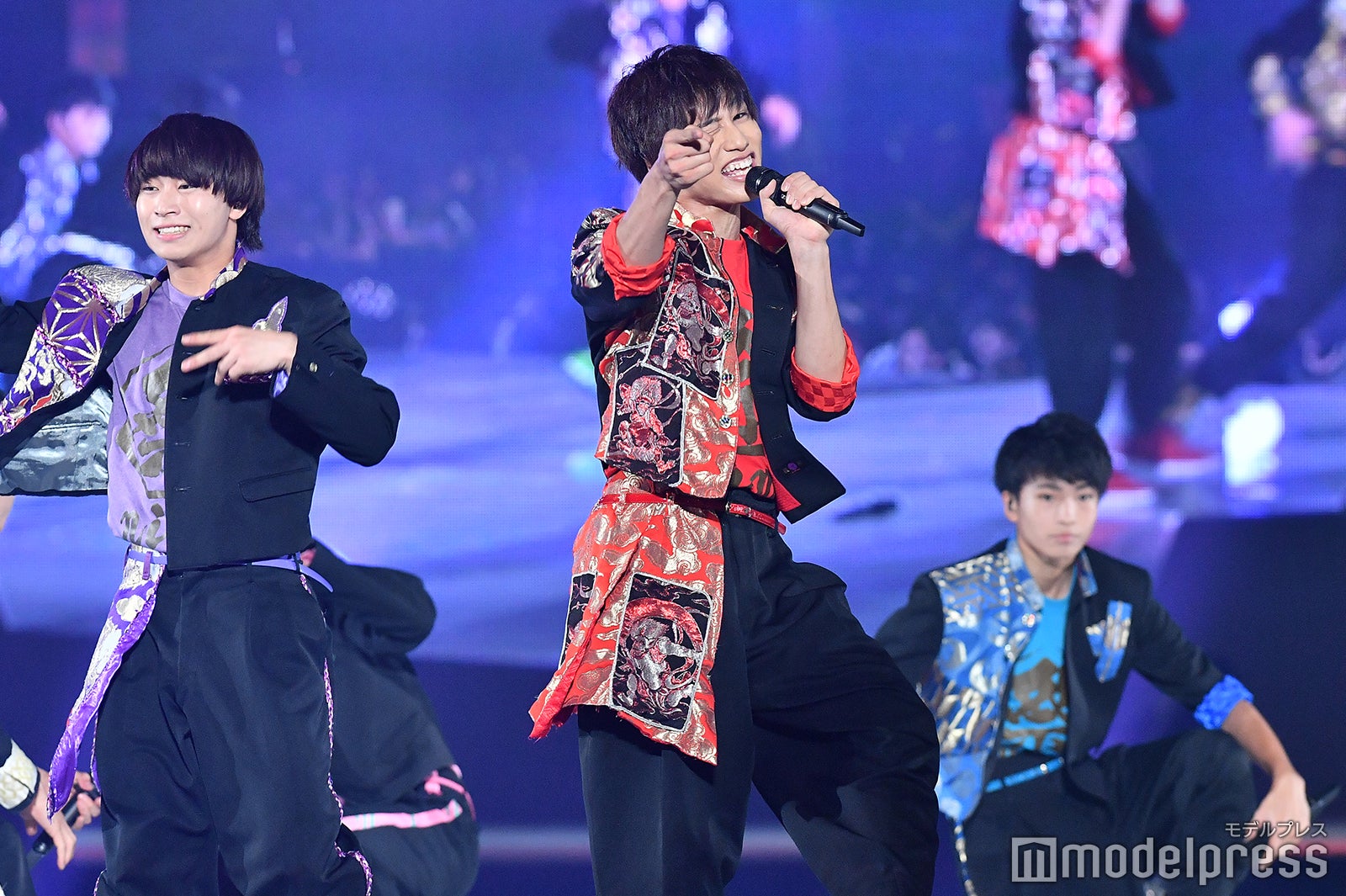 祭nine. （C）モデルプレス