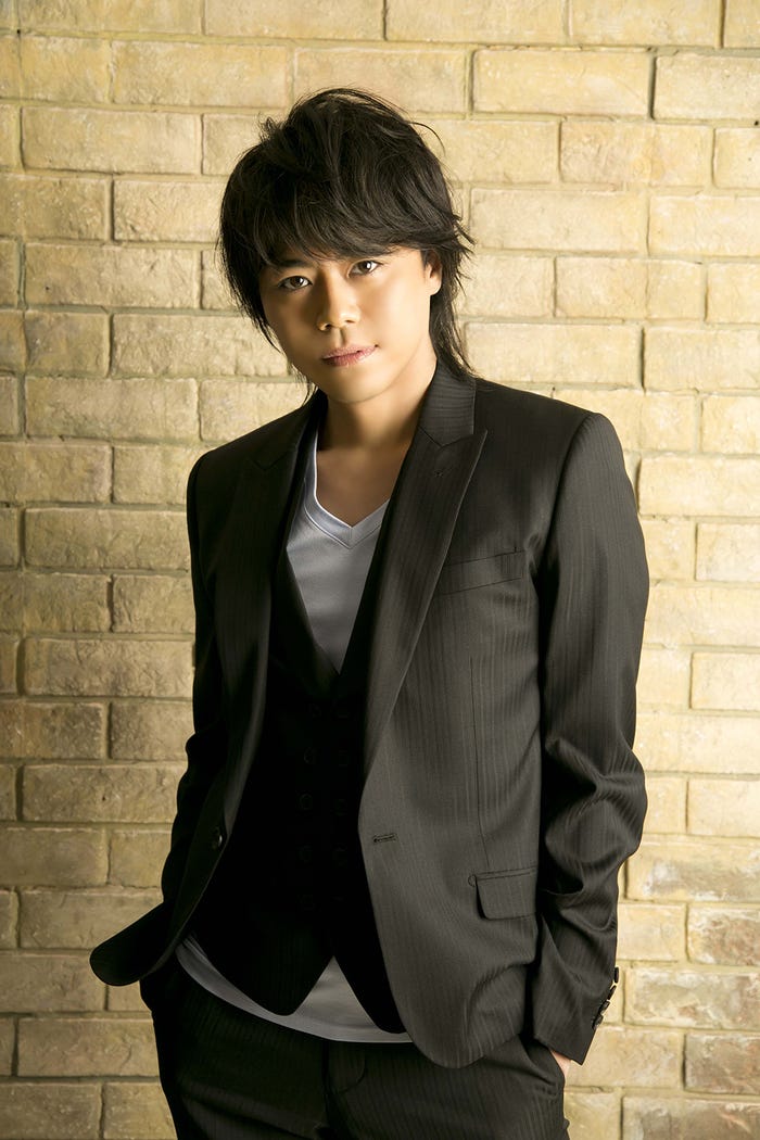 浪川大輔 (提供写真)