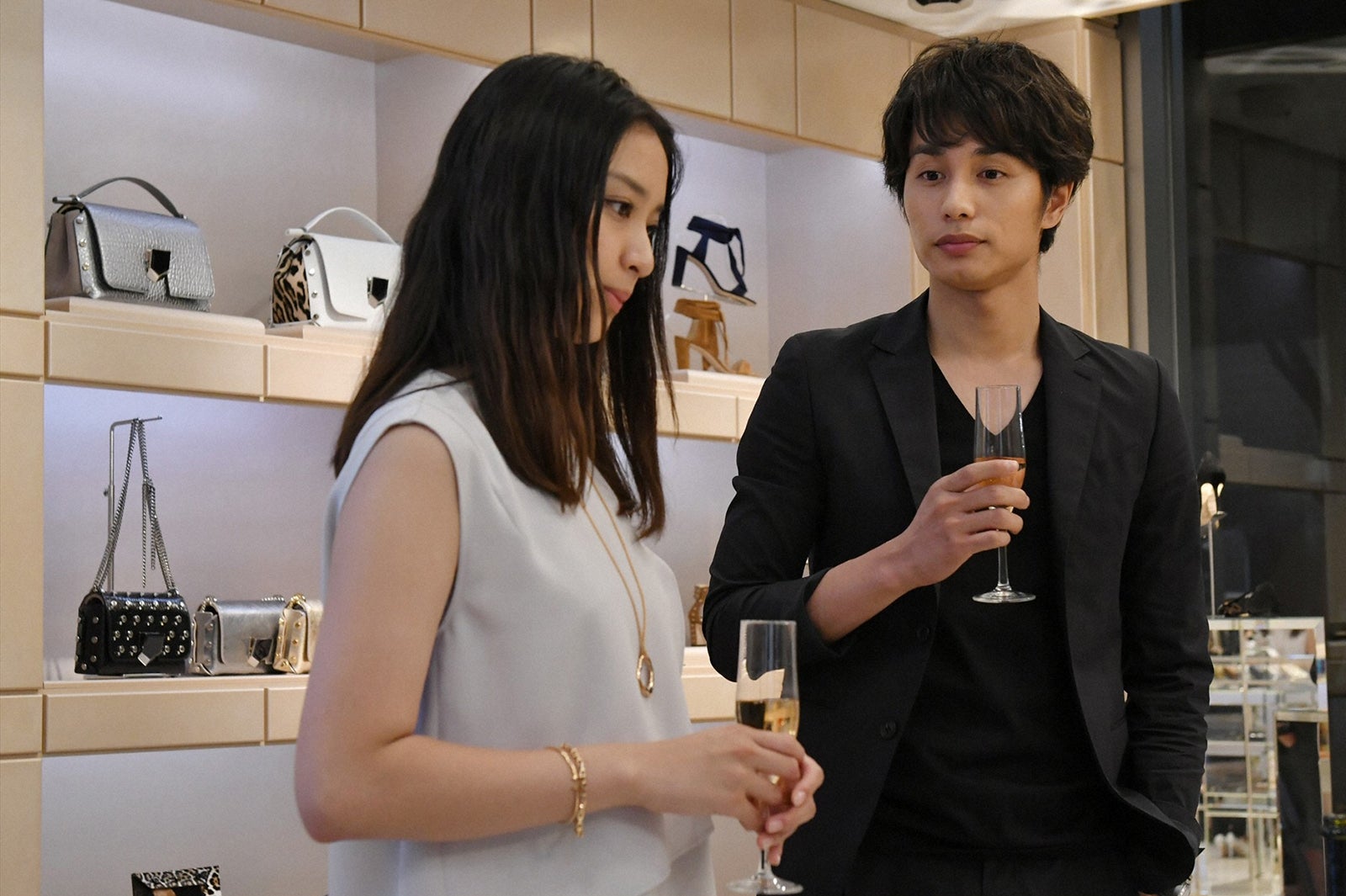 「せいせいするほど、愛してる」第3話・場面カット（C）TBS