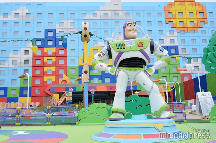 東京ディズニーリゾート・トイ・ストーリーホテル(C)モデルプレス(C)Disney/Pixar