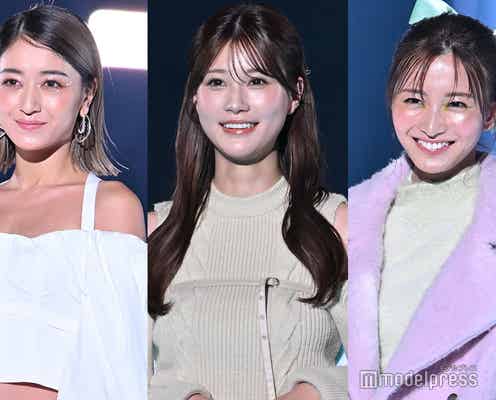 【TGC×モデルプレス】生見愛瑠・みちょぱ・岡崎紗絵・MADEINらの決め顔チャレンジ動画公開【Vol.3】