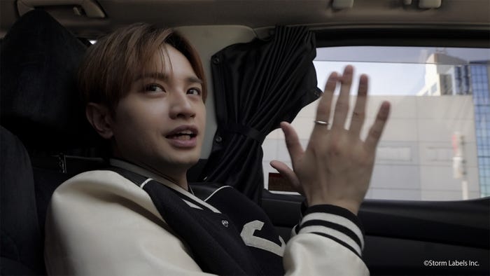 中島健人(C)Storm Labels Inc.