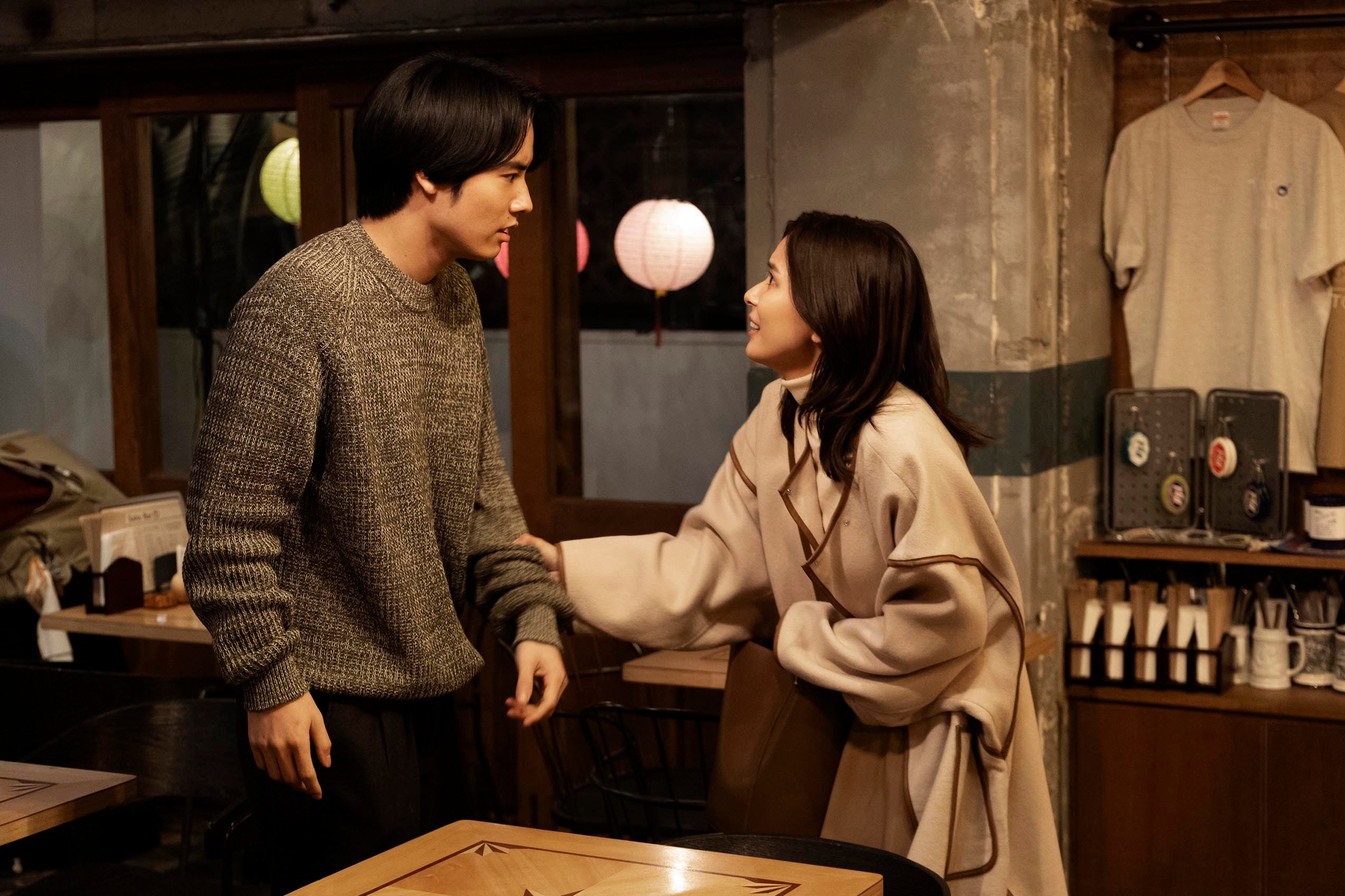 「Re:リベンジ」初回、海斗（赤楚衛二）＆陽月（芳根京子）の出会い方に疑惑浮上「わざとかも」「全て計算？」