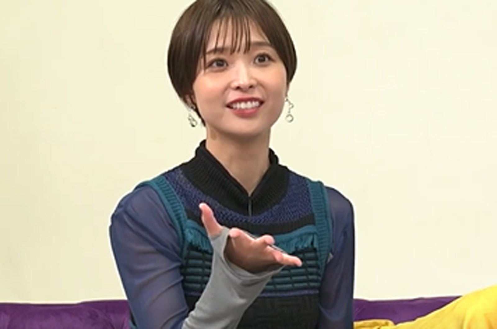 渡邊渚「起業家1年生渡邊渚とREALな社長 - モデルプレス×REAL VALUE」より