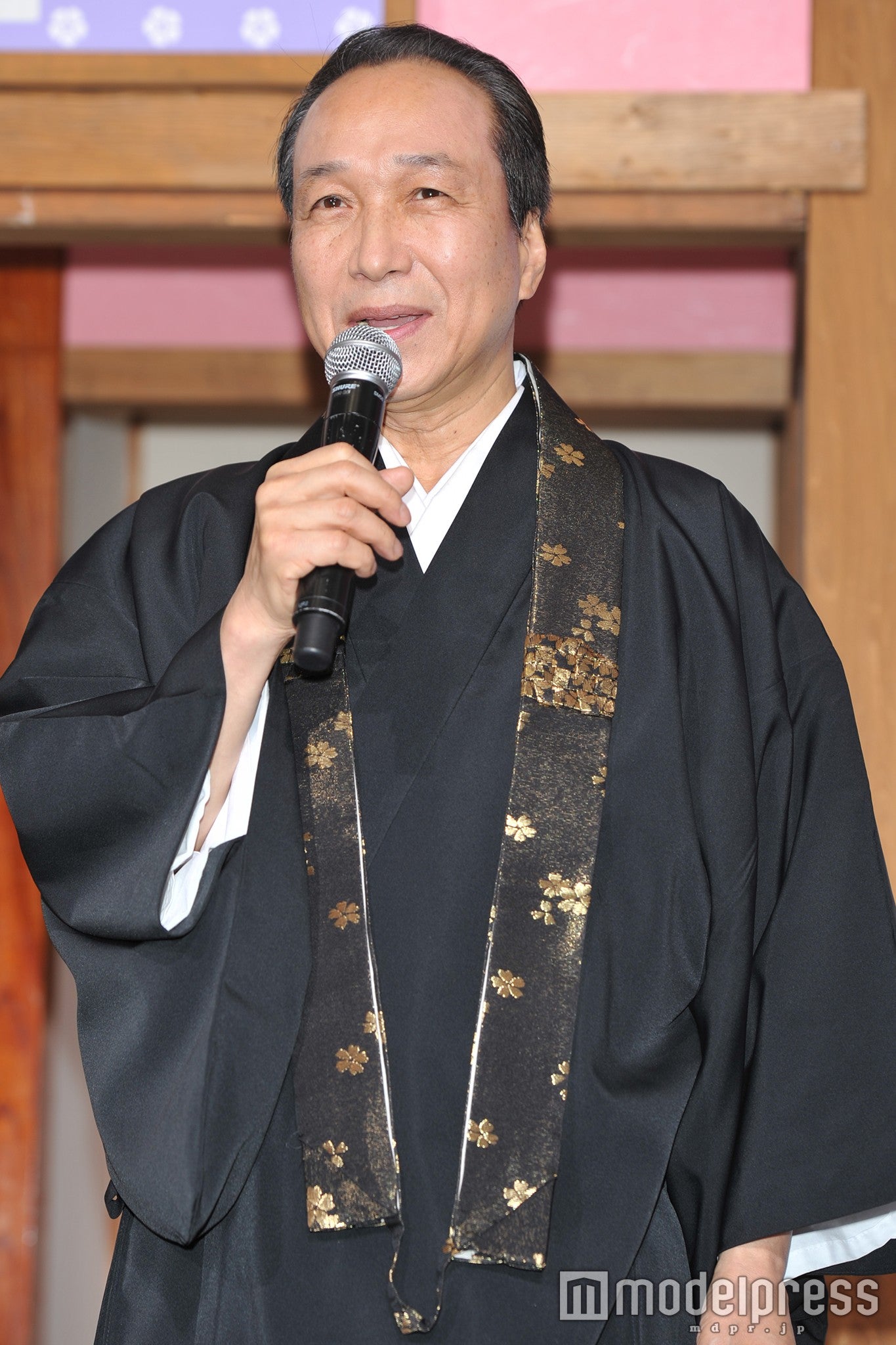 小日向文世（C）モデルプレス