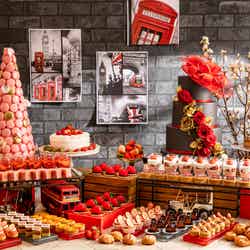 ロンドン・ミーツ・トウキョウ/画像提供:コンラッド東京