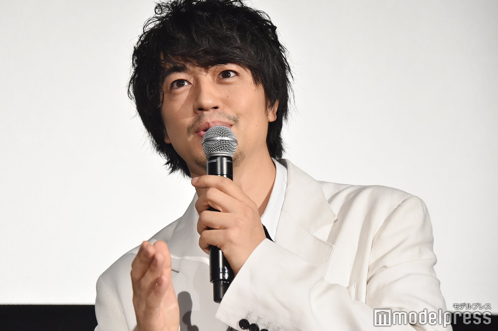 斎藤工 （C）モデルプレス