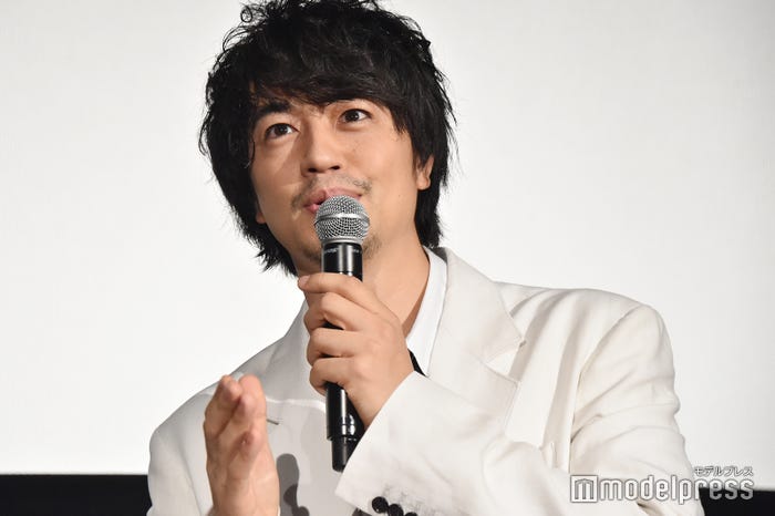 斎藤工 (C)モデルプレス