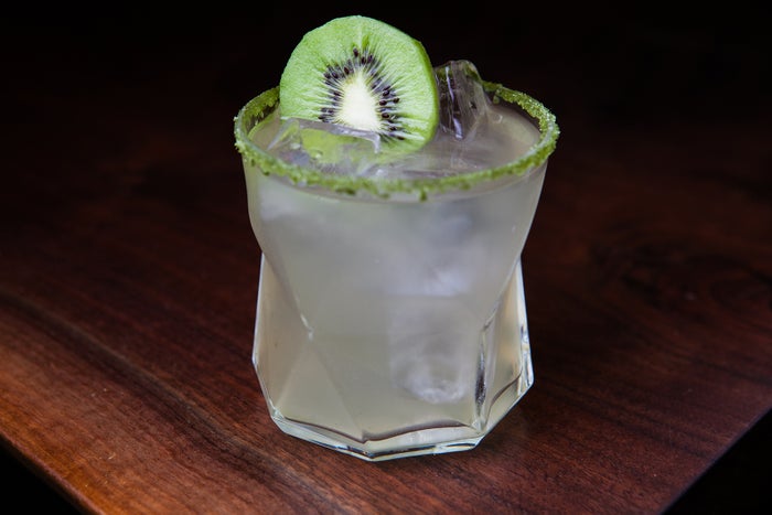 キウイ デライト 1,500円（税抜）（画像提供：スターバックス コーヒー ジャパン）