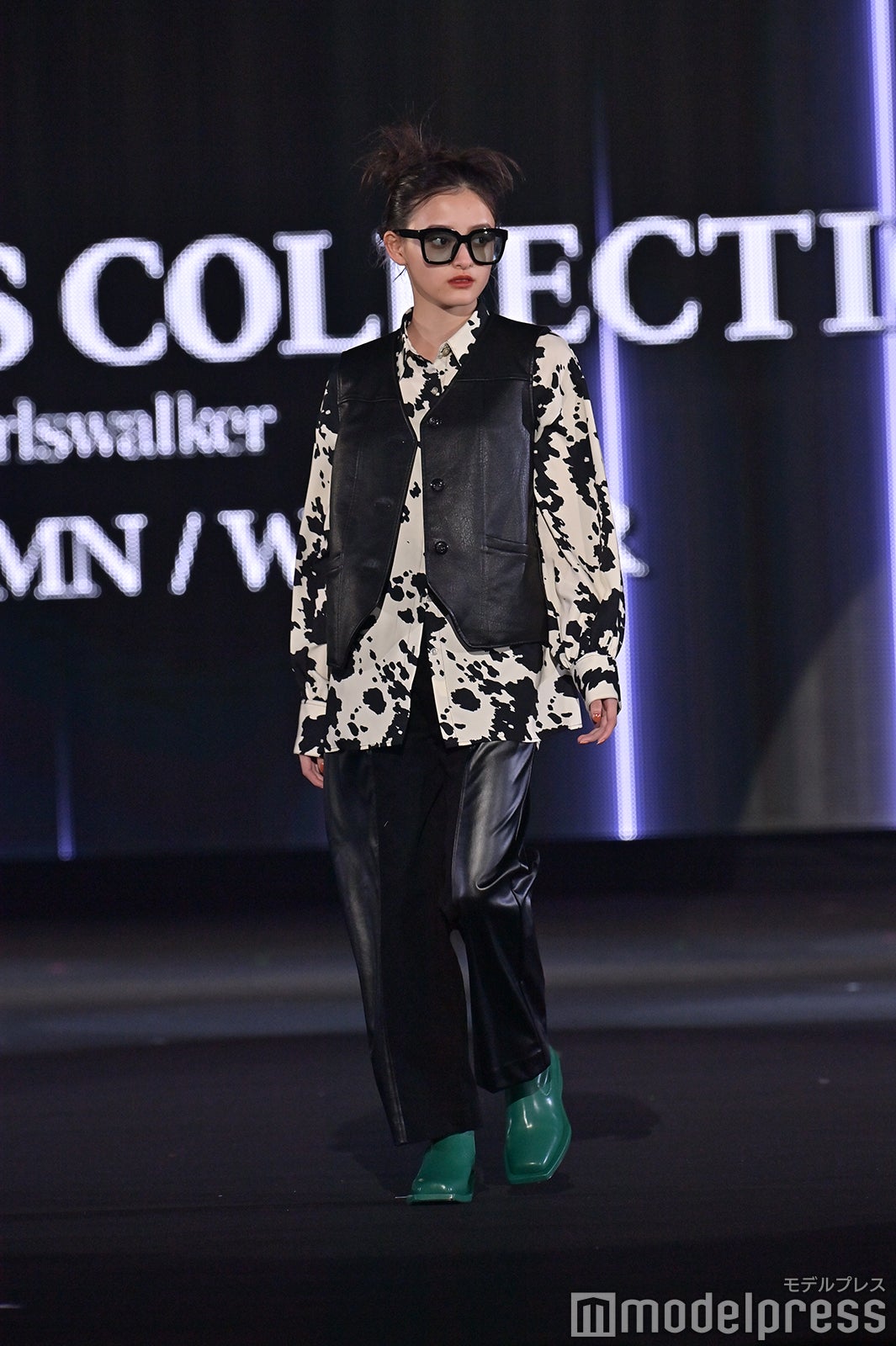 （C）モデルプレス