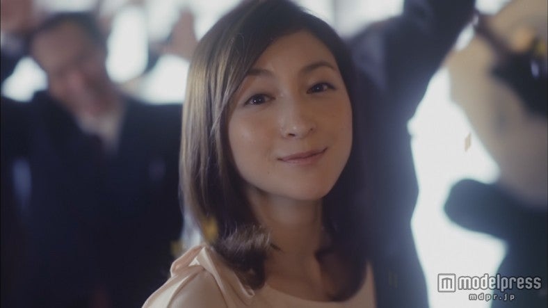 高知県をPRするサイト「高知家」の動画に出演する広末涼子／動画カットより