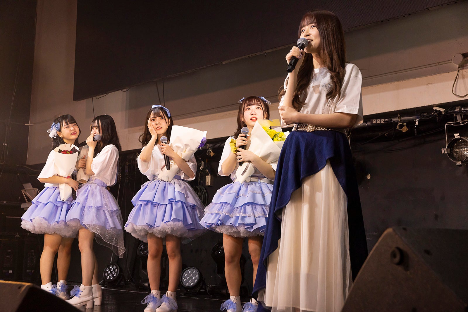 泡恋、冨吉明日香（提供写真）