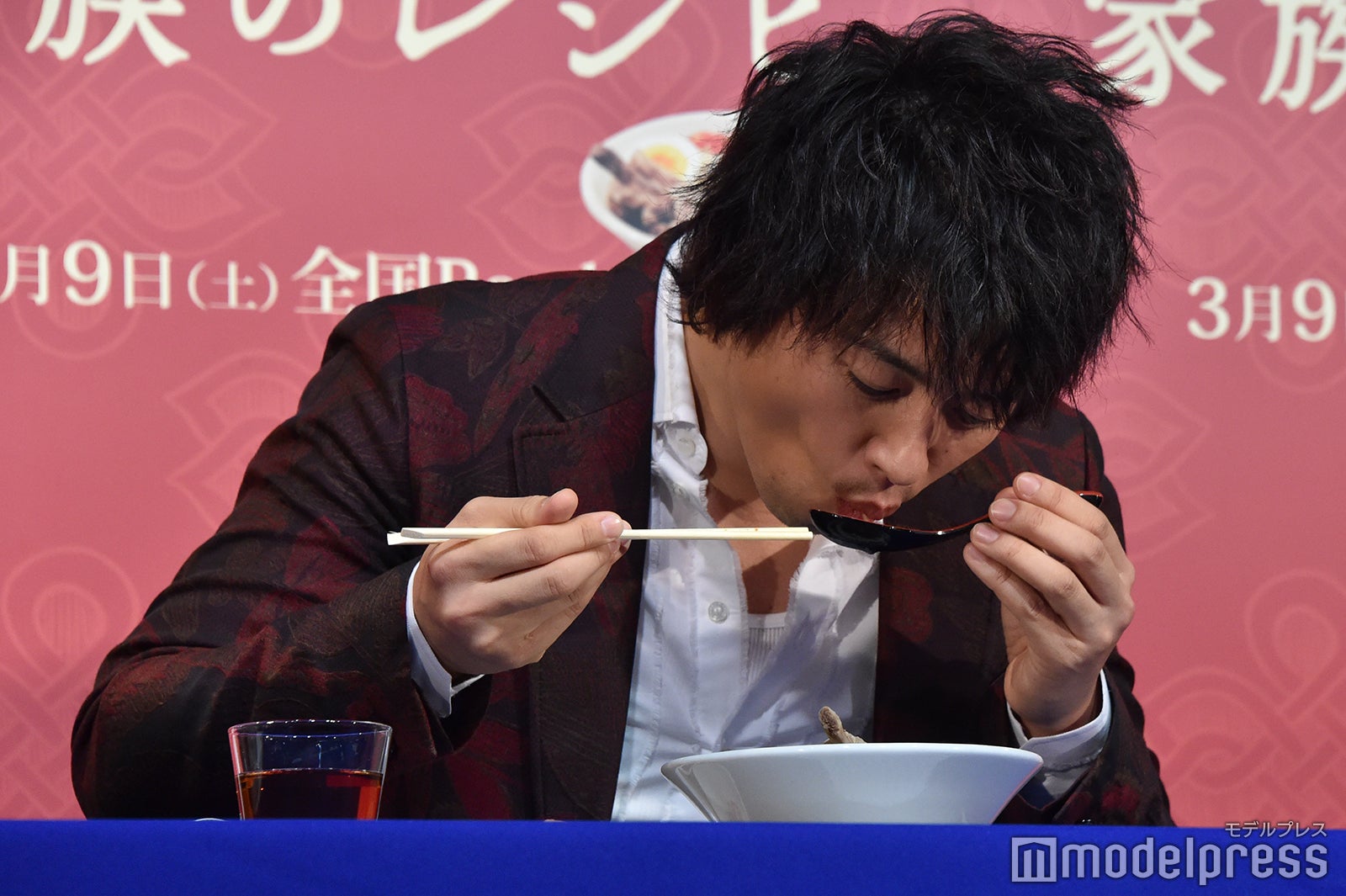 斎藤工 （C）モデルプレス