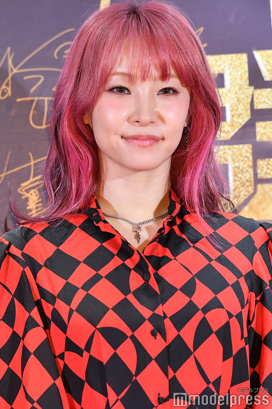 LiSA（C）モデルプレス