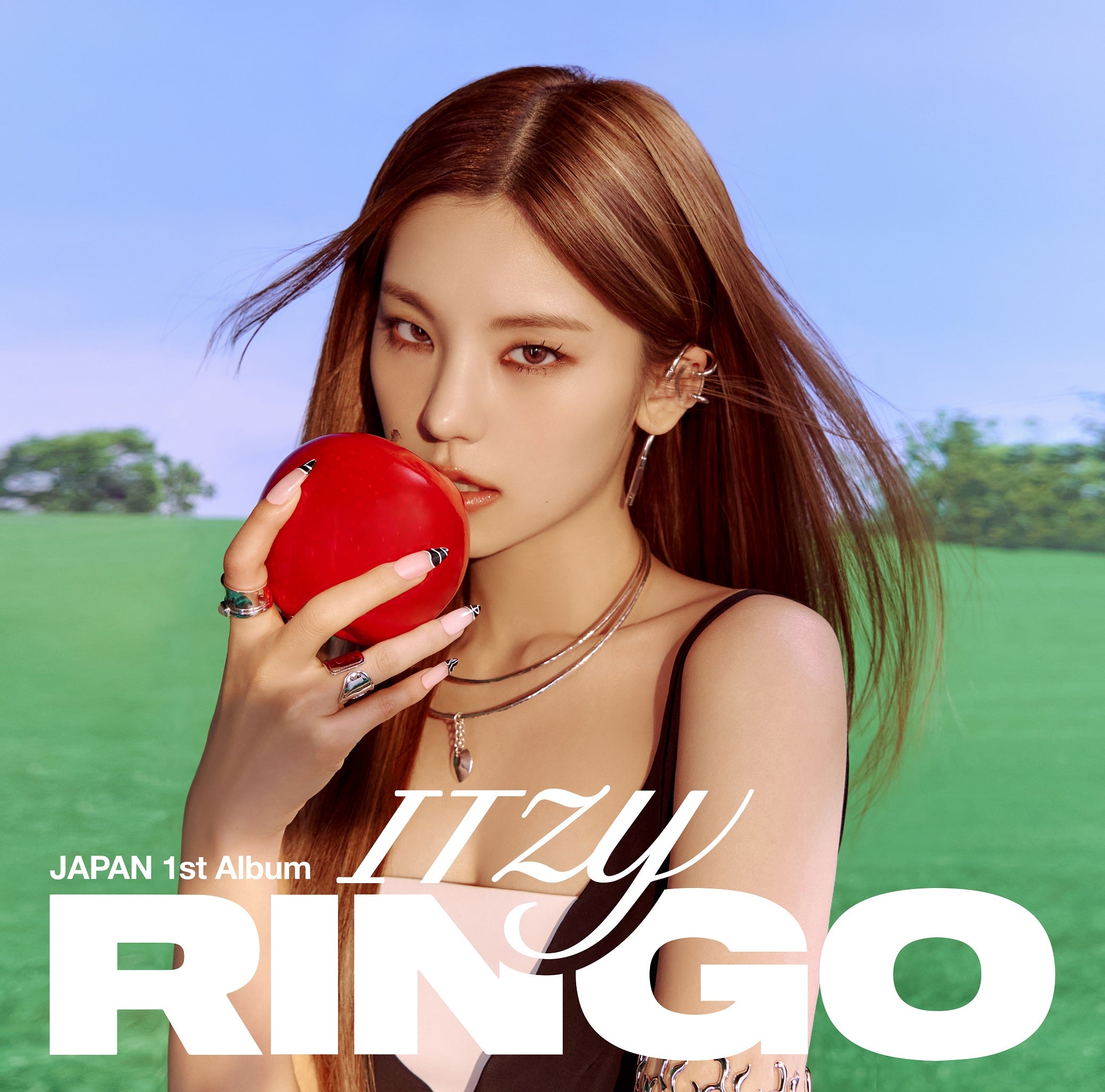 本・音楽・ゲームitzy イェジ RINGO - K-POP/アジア