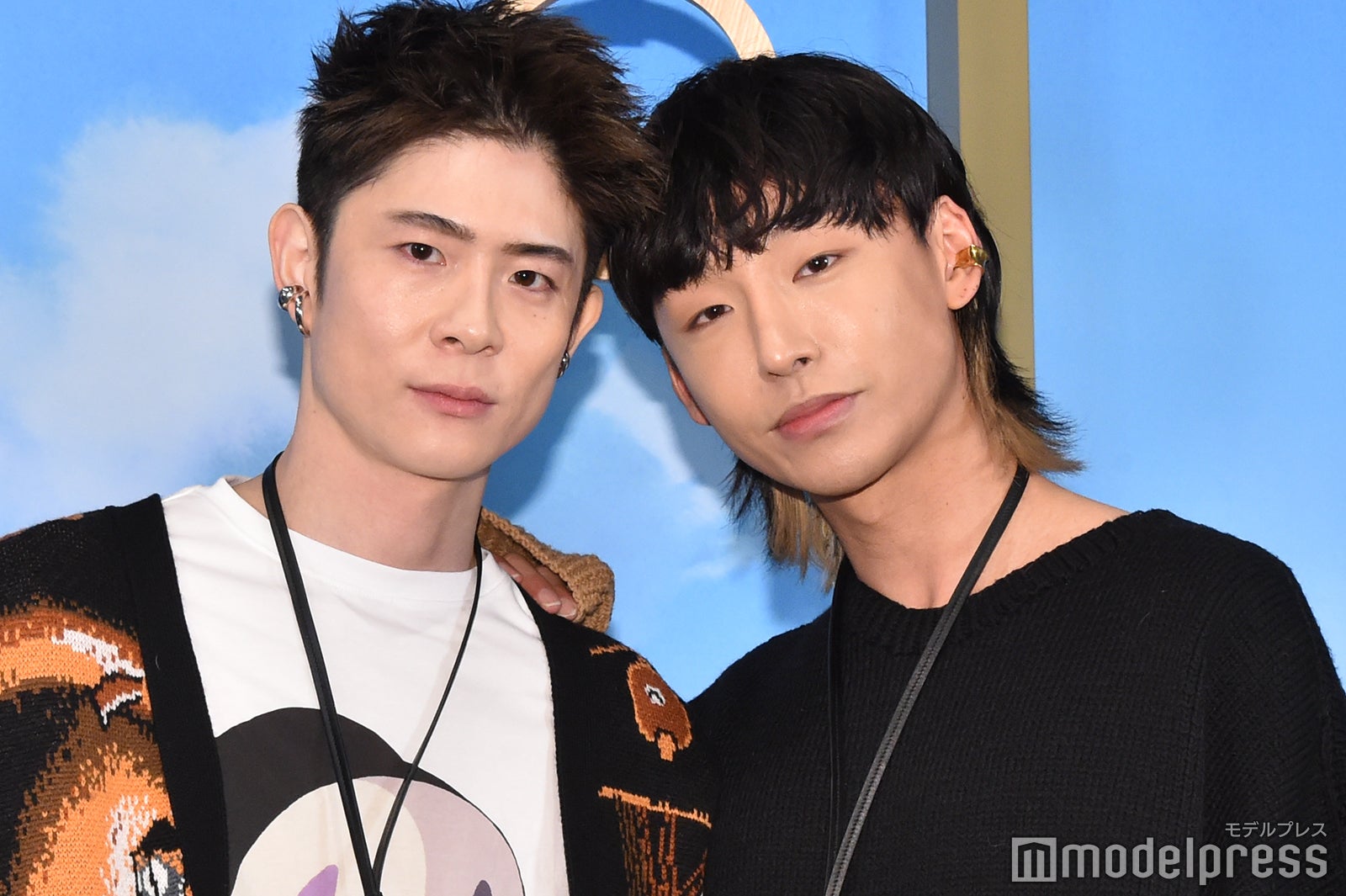 Taiki＆Noah （C）モデルプレス