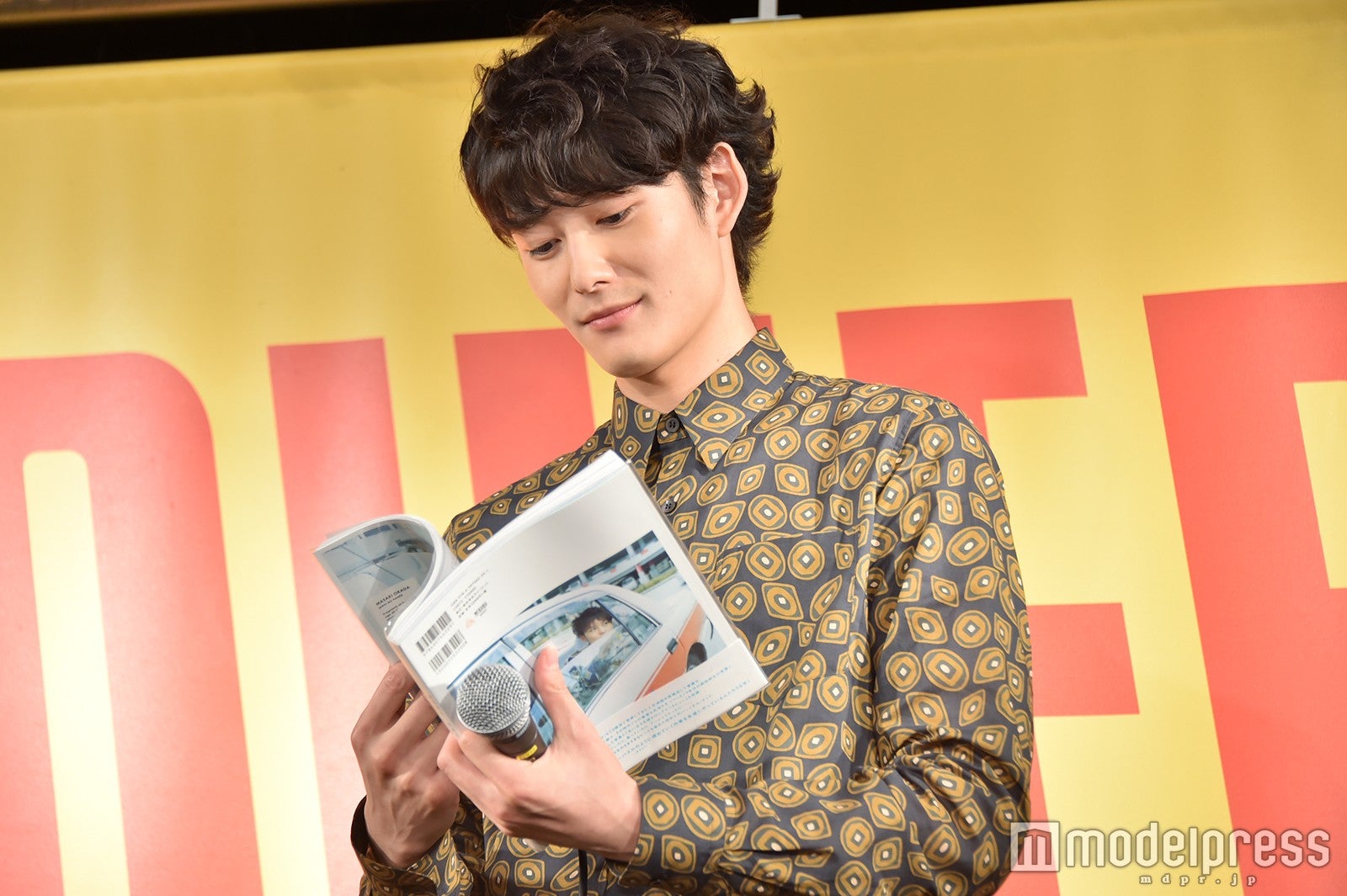 岡田将生（C）モデルプレス