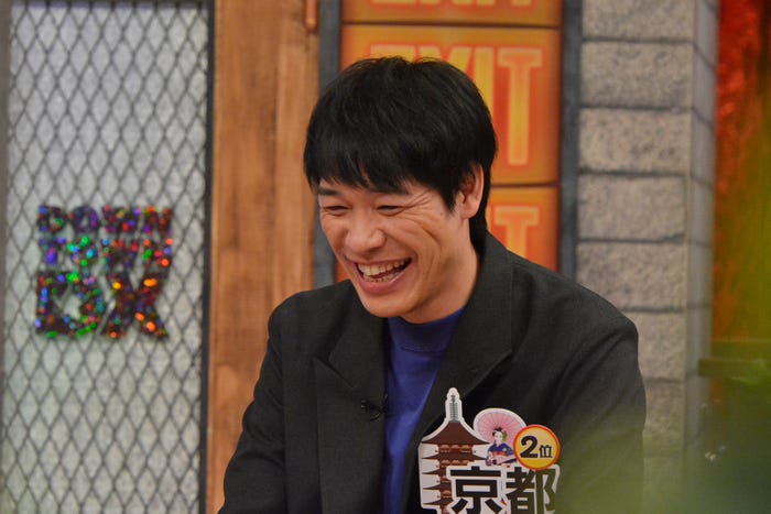 川島明(C)読売テレビ
