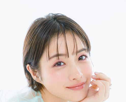 石原さとみ、出産後の変化語る「美的」3年ぶり表紙でパワーアップした美貌披露