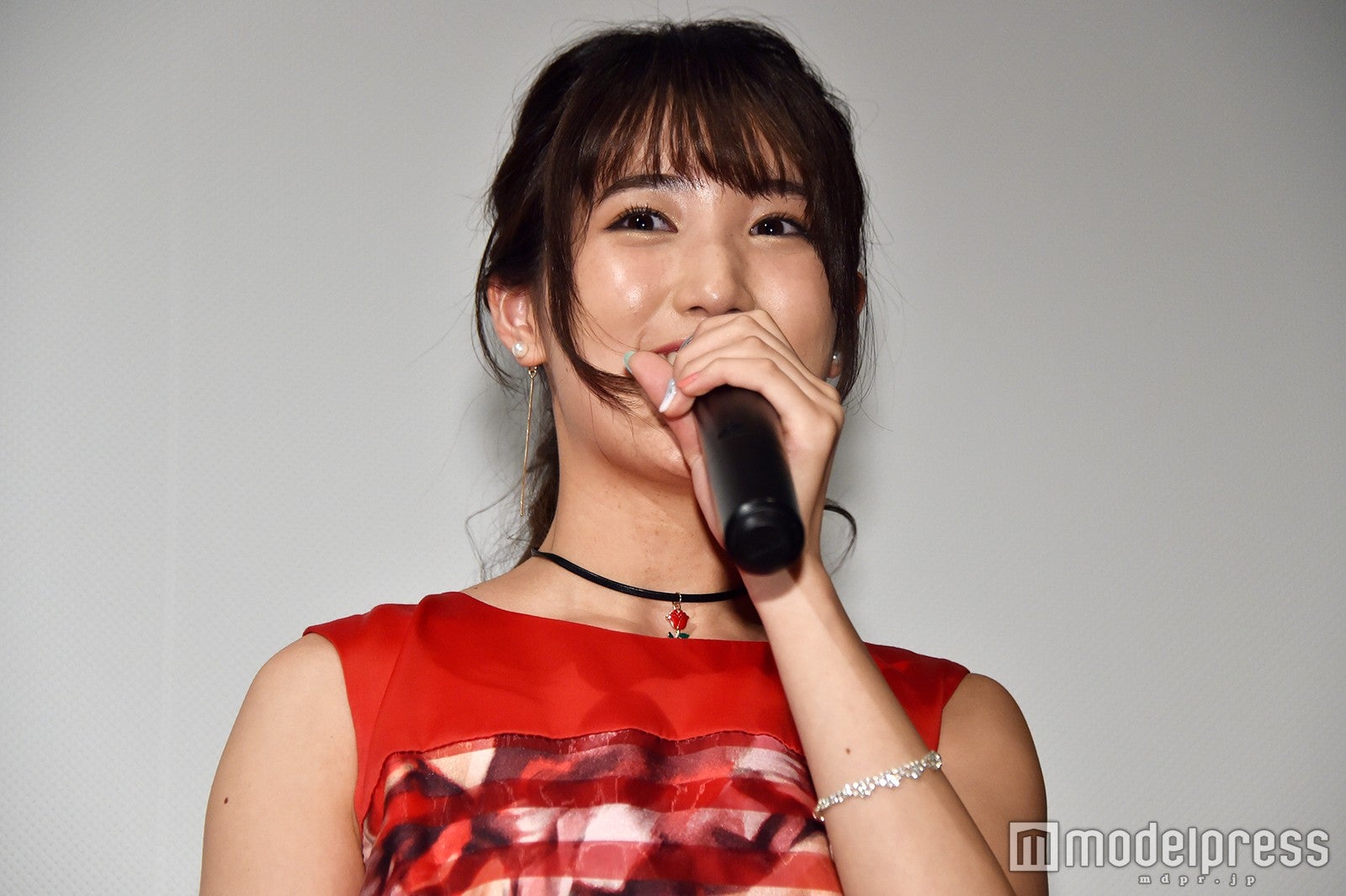 上野優華 （C）モデルプレス