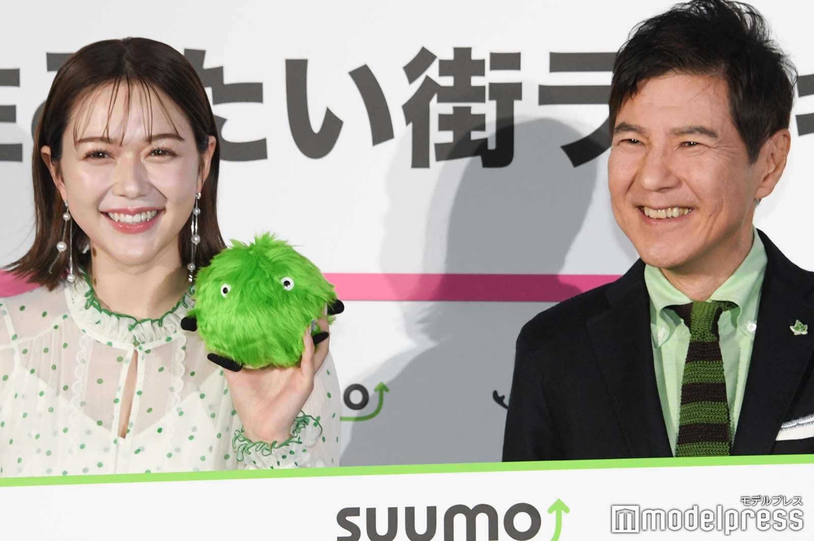 村重杏奈、関根勤（C）モデルプレス