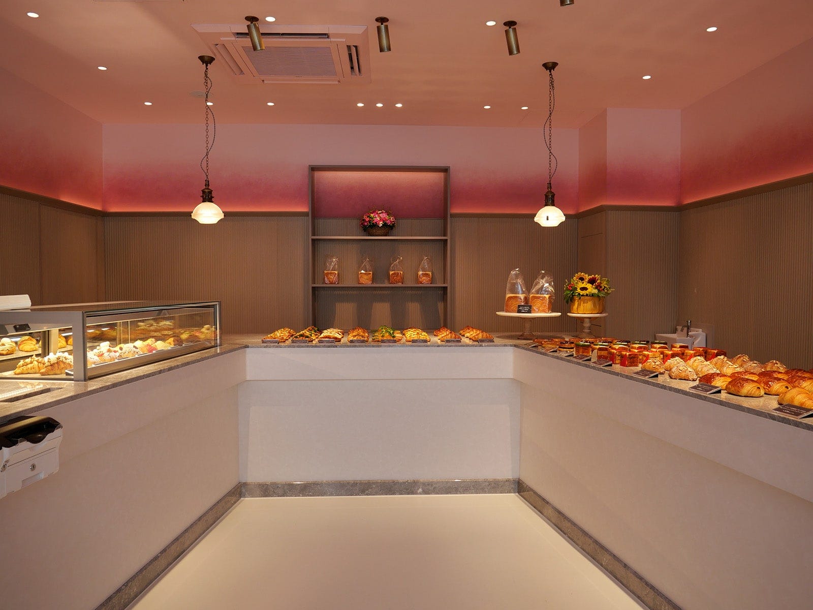 2023年7月にオープンしたクロワッサン専門店「ミセスパブロフベーカリー」