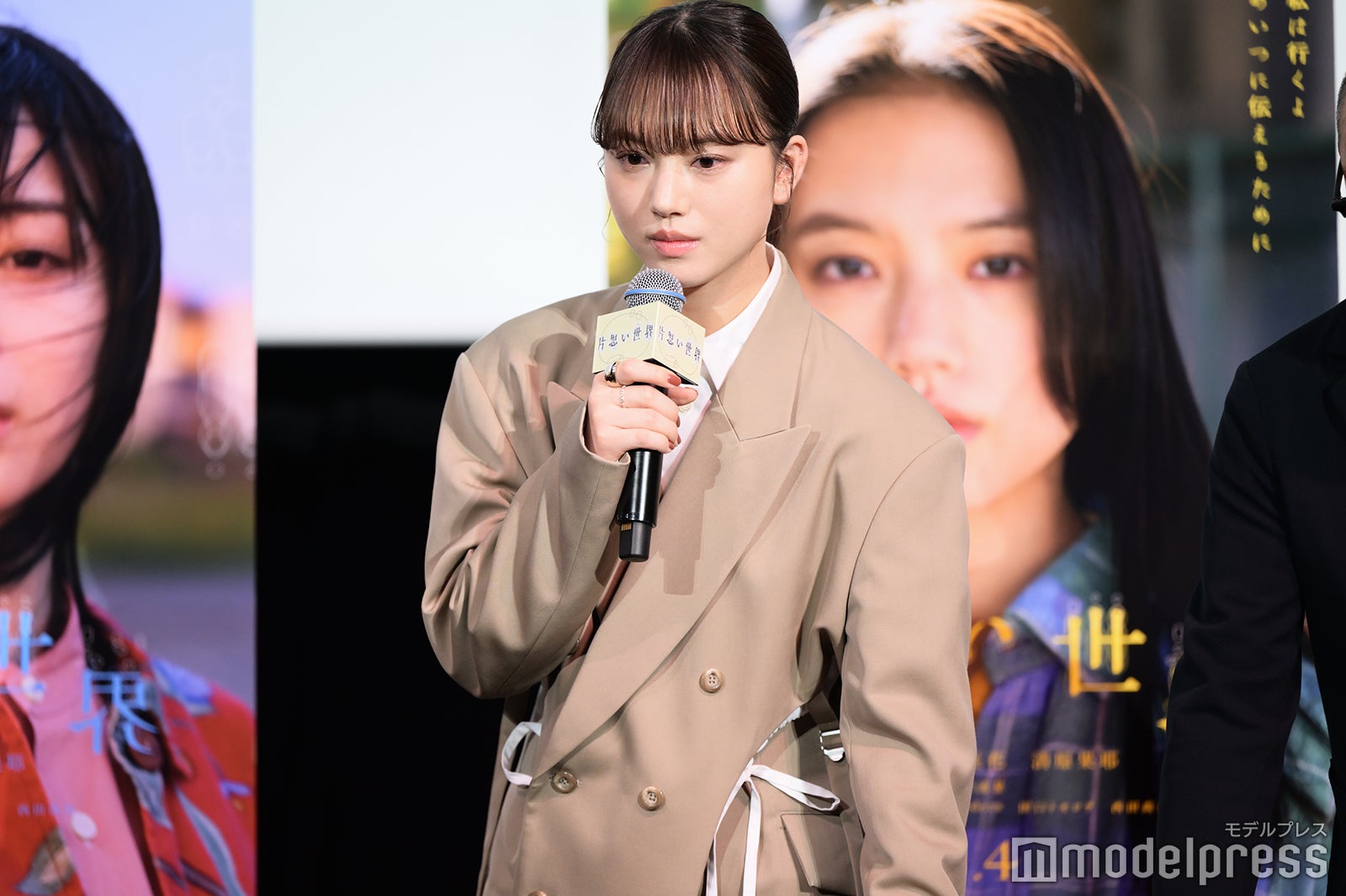 清原果耶（C）モデルプレス