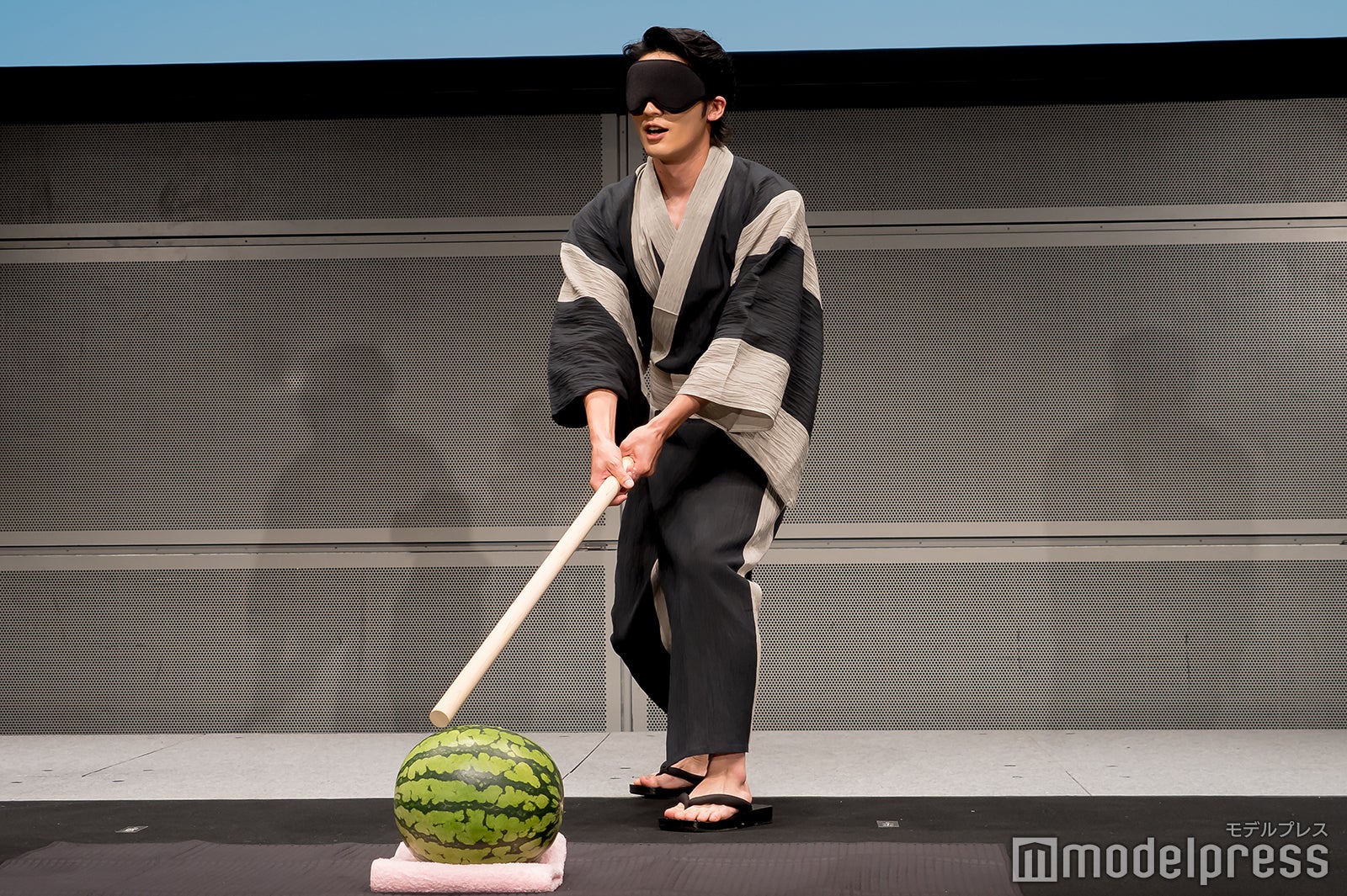 水上恒司（C）モデルプレス