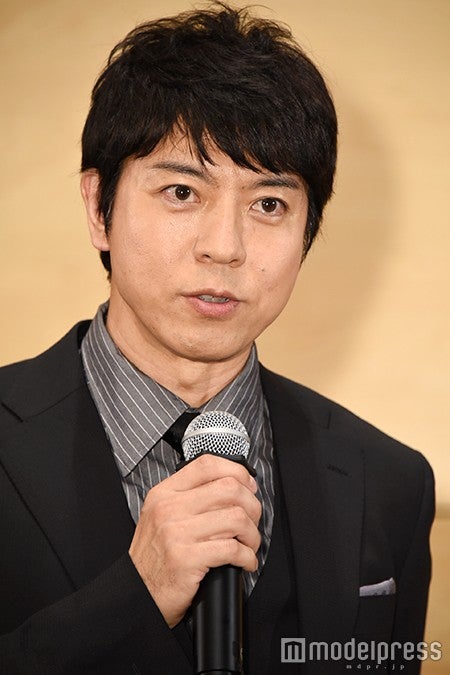 上川隆也（C）モデルプレス