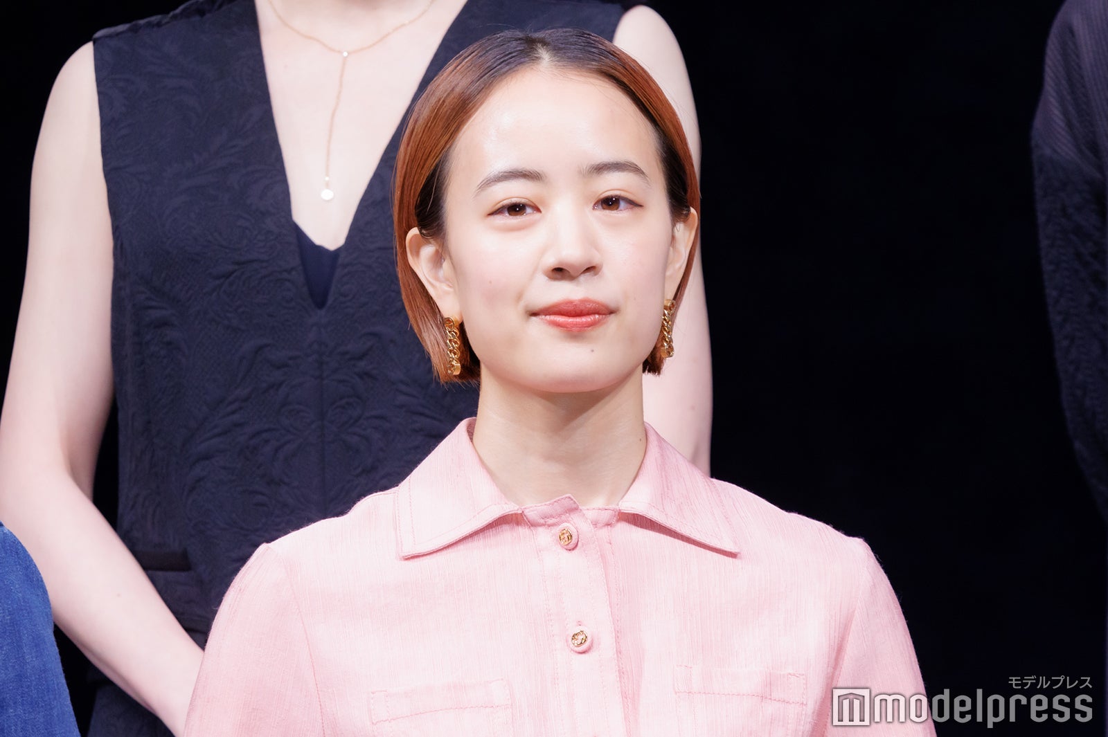 石橋静河（C）モデルプレス