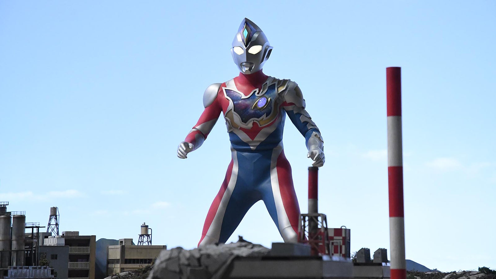 「ウルトラマンデッカー」（C）円谷プロ（C）ウルトラマンデッカー製作委員会・テレビ東京