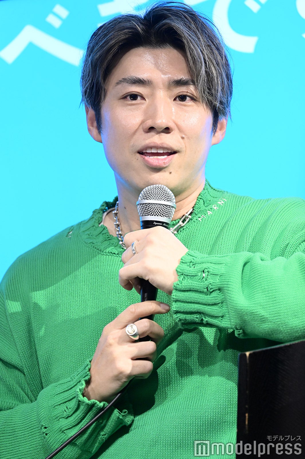 黄皓（C）モデルプレス