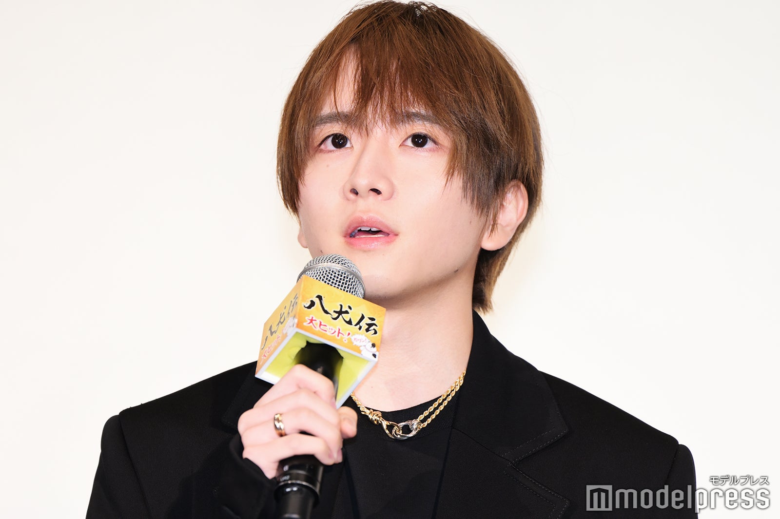 板垣李光人（C）モデルプレス