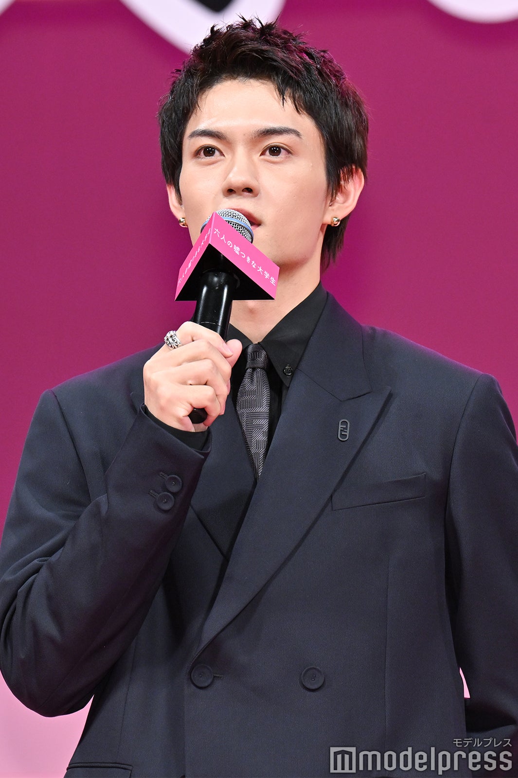 佐野勇斗（C）モデルプレス