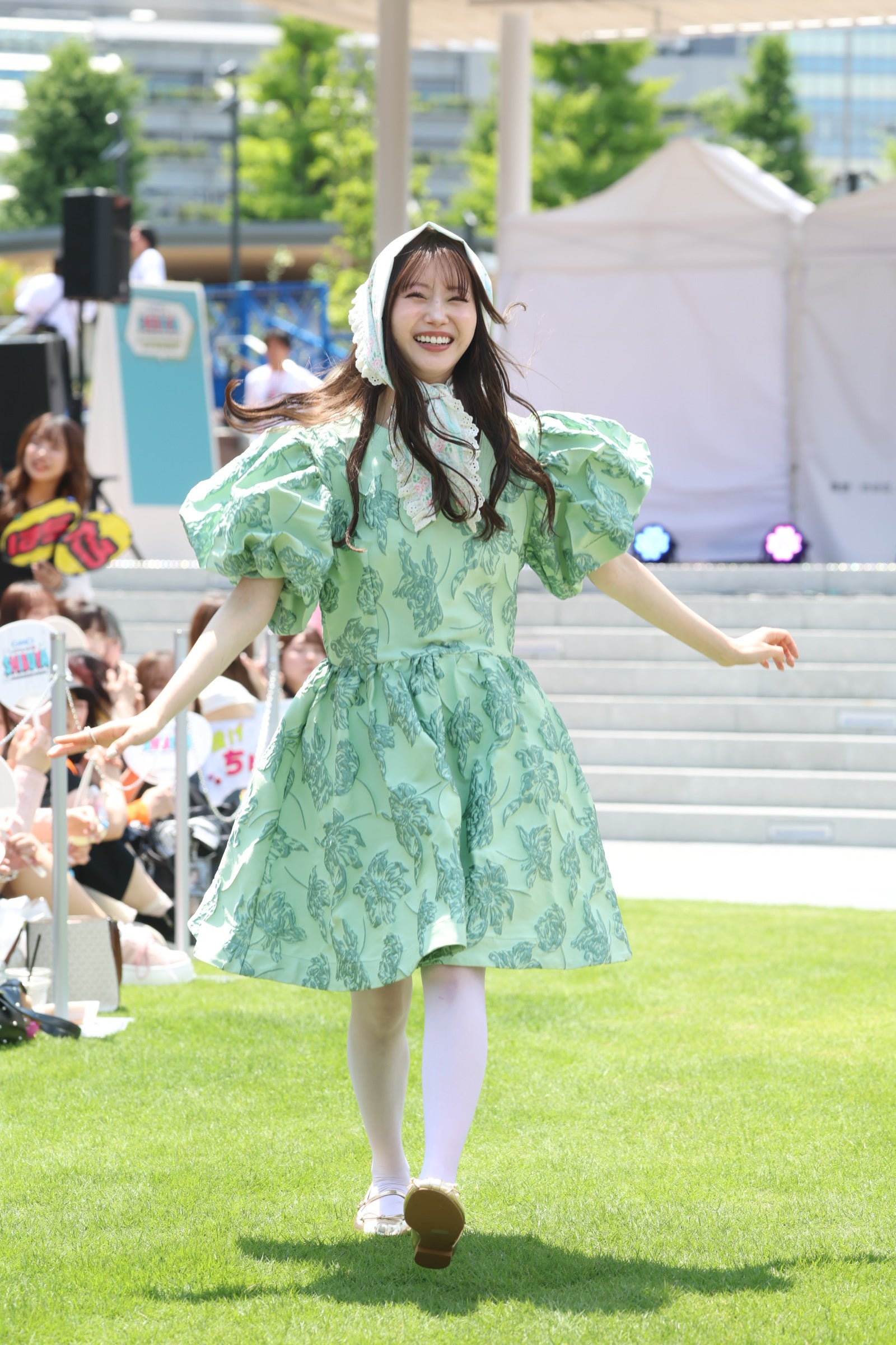 市川美織（提供写真）