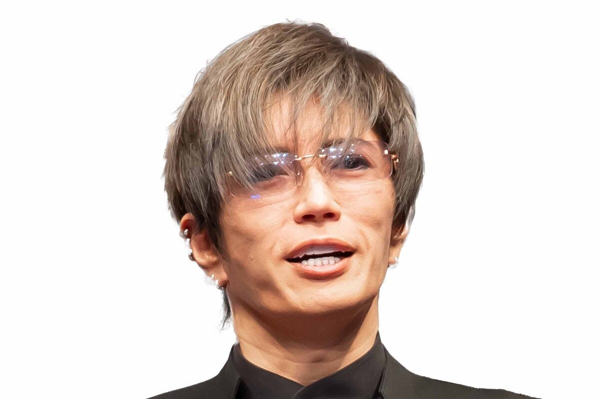 GACKT