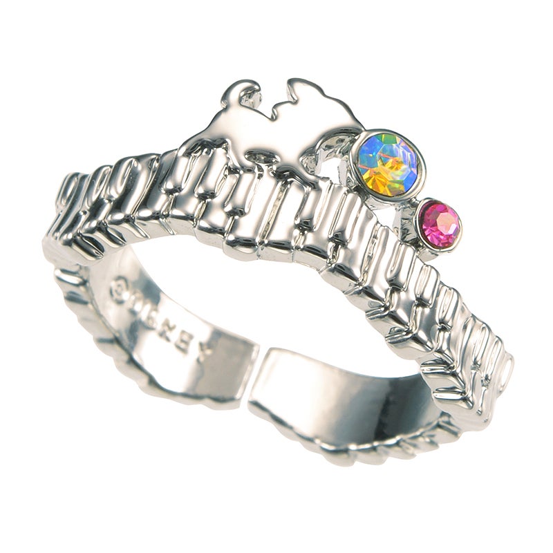 My Treasure Ring（マイトレジャーリング） リング750円（税別）／（C）Disney